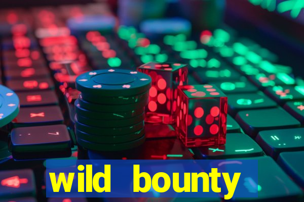 wild bounty showdown horario pagante